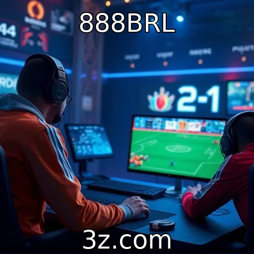 888BRL Descubra como os jackpots progressivos transformam vidas no cassino online