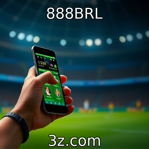 888BRL O crescimento explosivo das apostas esportivas no Brasil