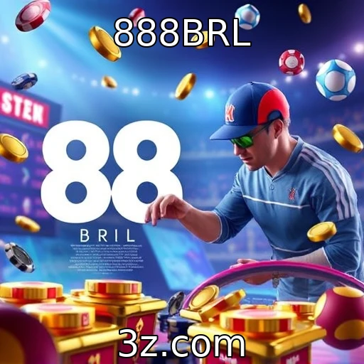 888BRL Como as apostas em e-sports têm transformado o cenário competitivo brasileiro